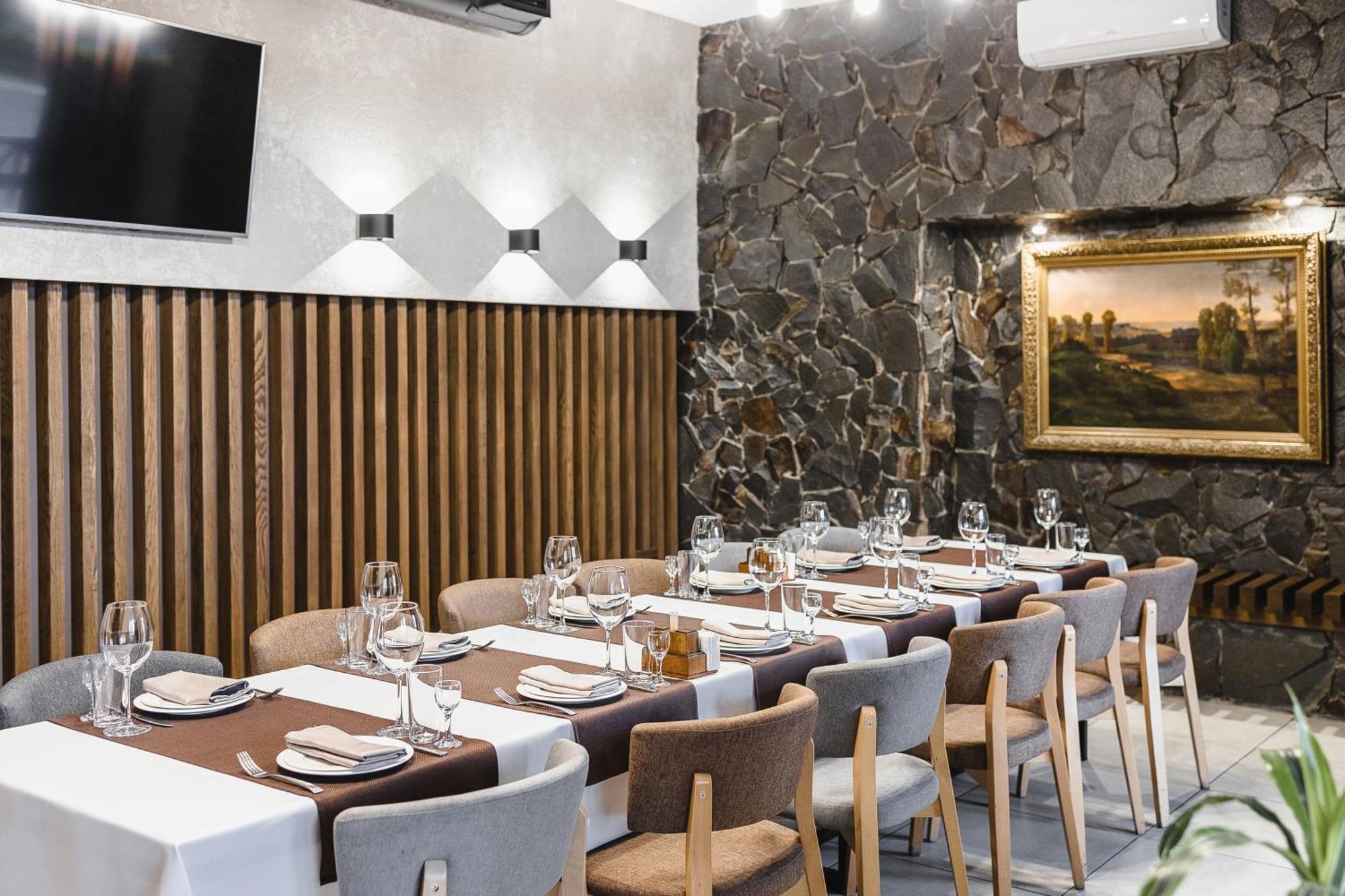 Geography Hotel Veresneve Buitenkant foto