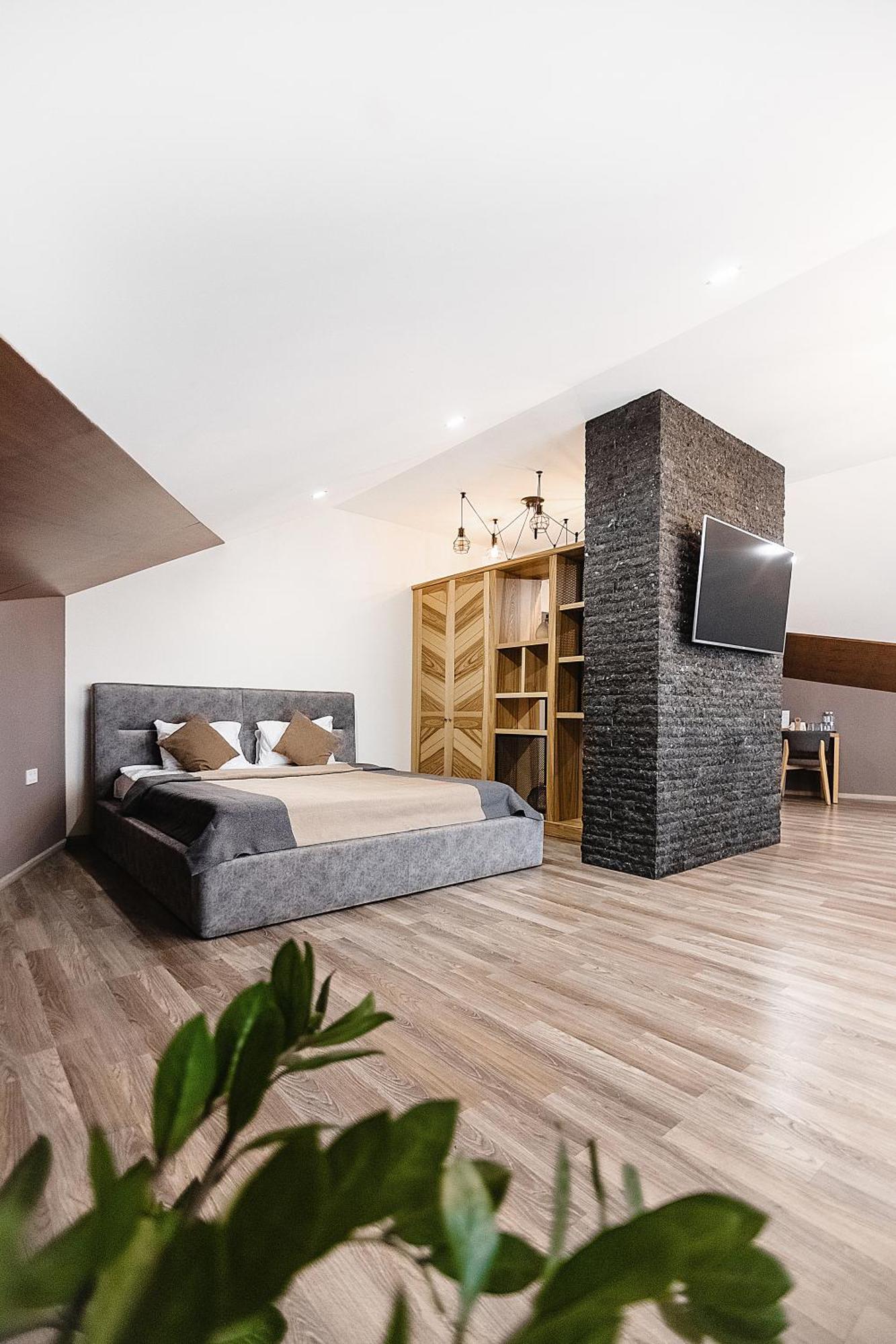 Geography Hotel Veresneve Buitenkant foto