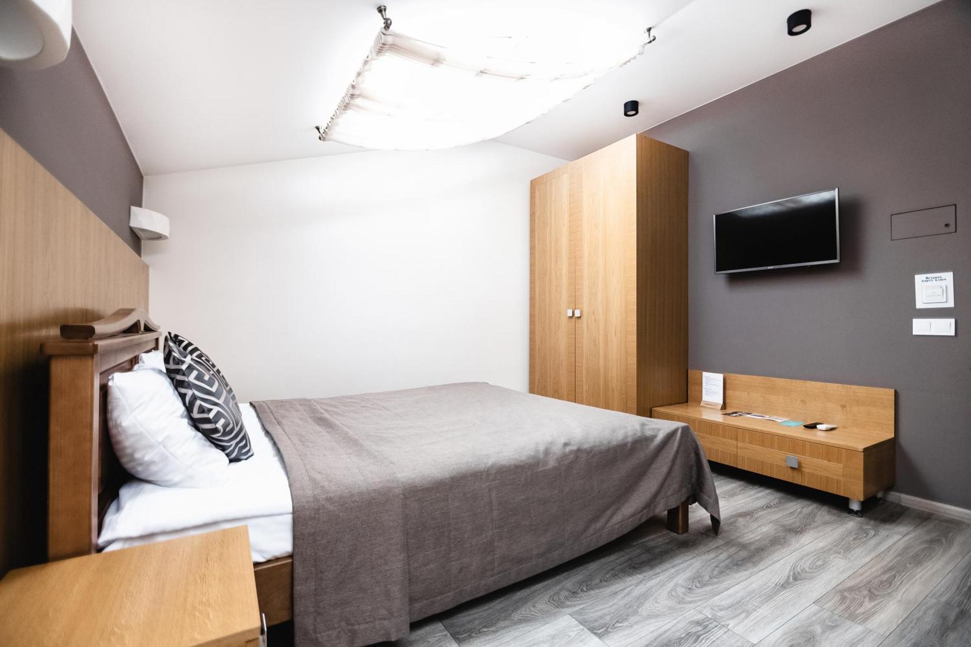 Geography Hotel Veresneve Buitenkant foto