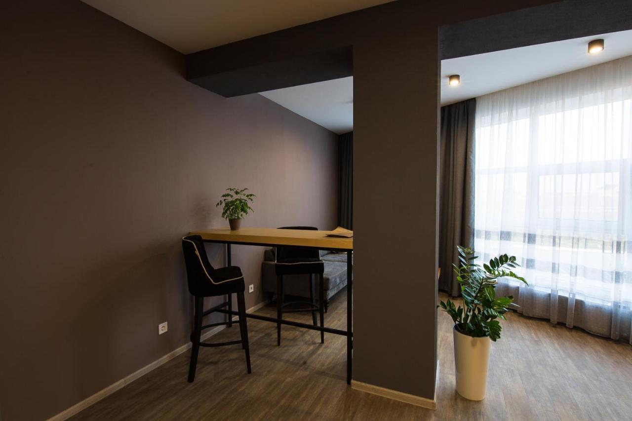 Geography Hotel Veresneve Buitenkant foto